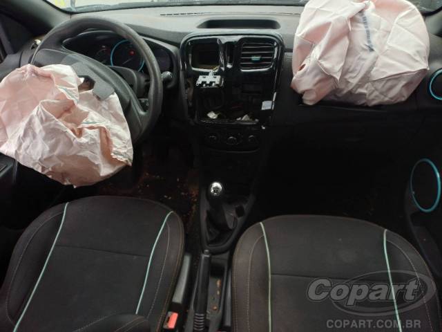 2018 RENAULT SANDERO 