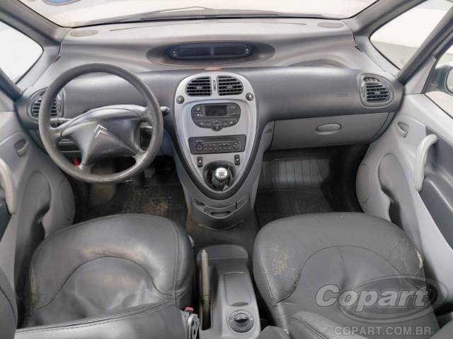 2004 CITROEN XSARA PICASSO 