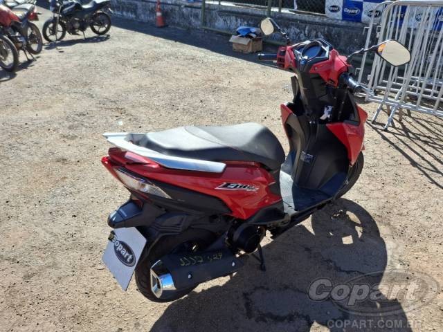 2024 HONDA ELITE 