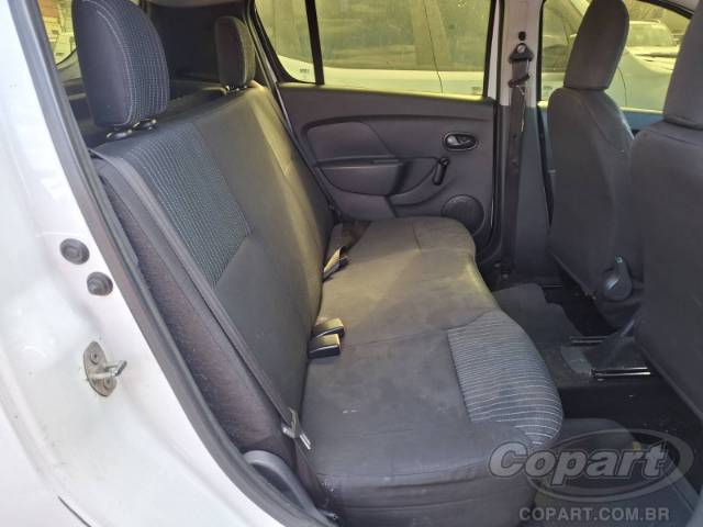 2017 RENAULT SANDERO 