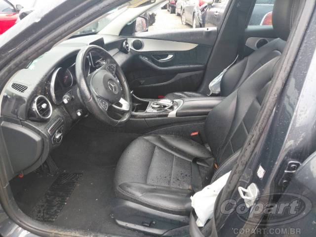 2016 MERCEDES BENZ CLASSE C 