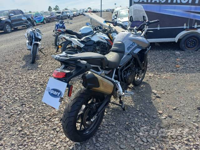 2025 TRIUMPH TIGER 
