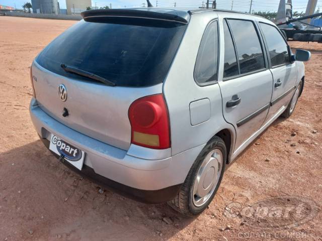 2008 VOLKSWAGEN GOL 