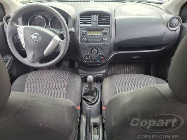 2019 NISSAN VERSA 