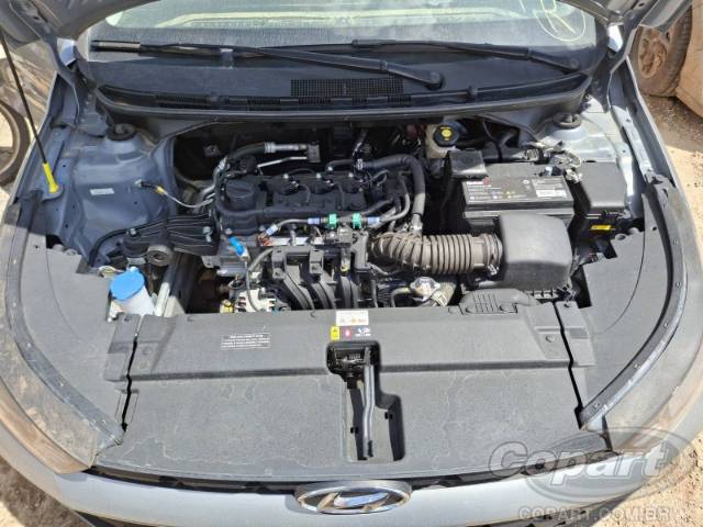 2026 HYUNDAI HB20 