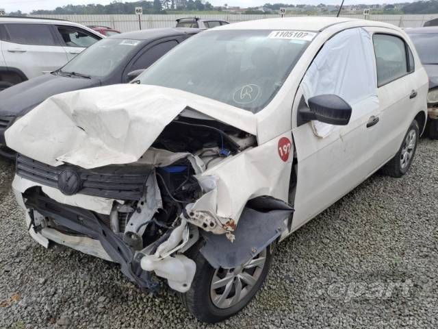 2018 VOLKSWAGEN GOL 