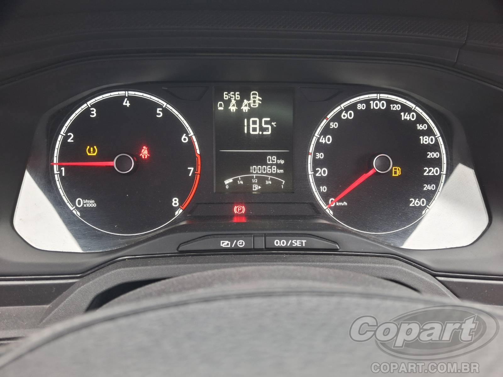 Foto 8 de 10: 2024 VOLKSWAGEN POLO