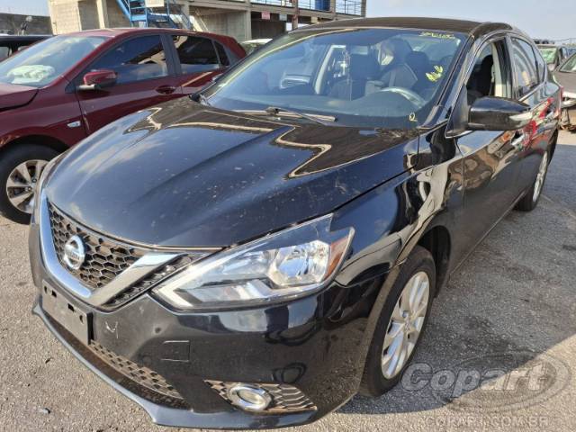 2019 NISSAN SENTRA 