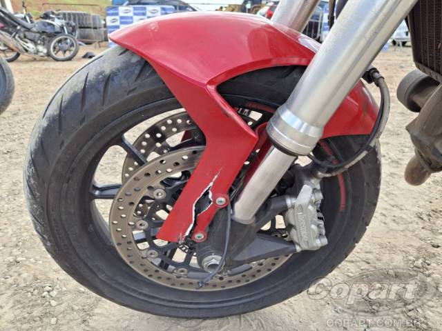 2013 DUCATI MONSTER 