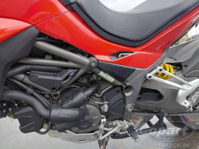 2020 DUCATI MULTISTRADA 