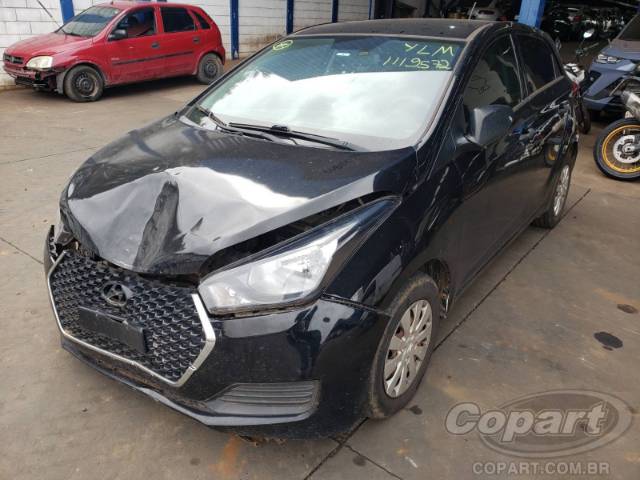 2019 HYUNDAI HB20 