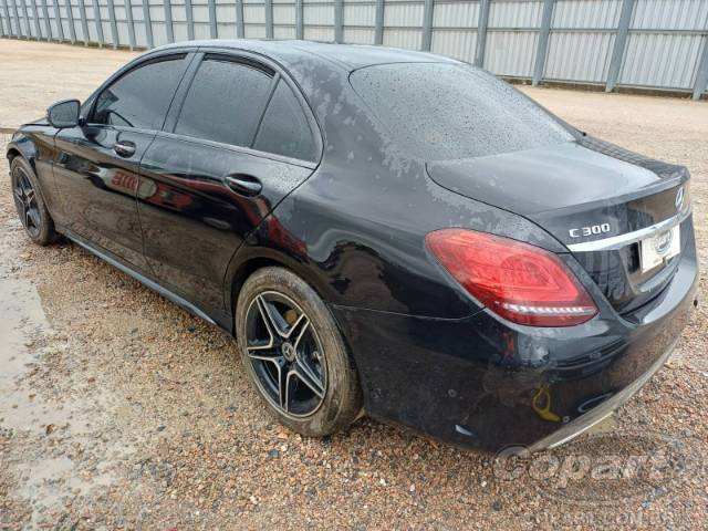 2019 MERCEDES BENZ CLASSE C 
