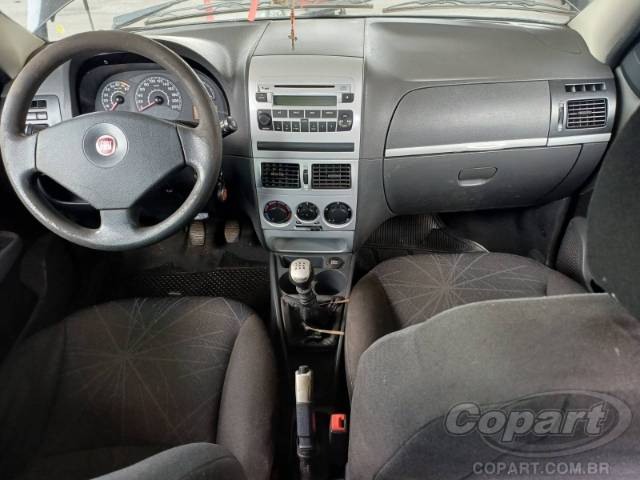 2009 FIAT SIENA 