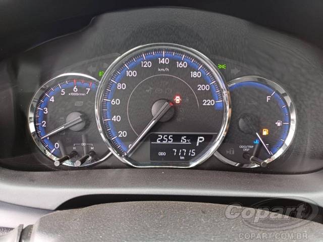 2019 TOYOTA YARIS SEDA 