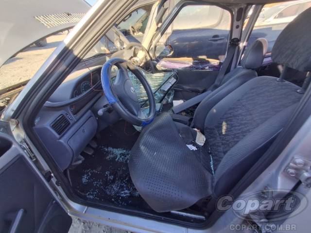 2008 FIAT UNO 