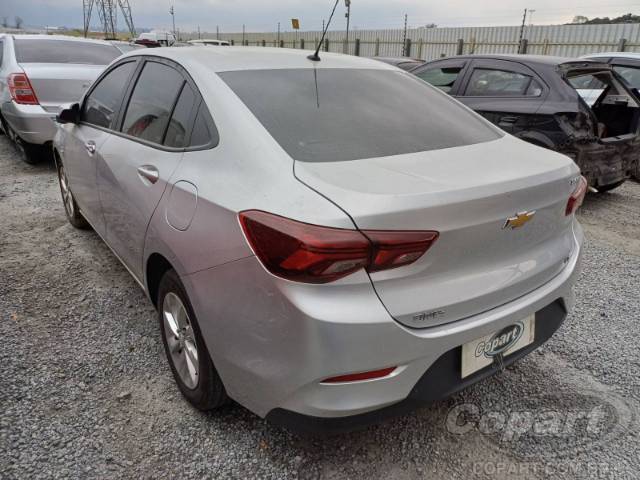 2021 CHEVROLET ONIX PLUS 