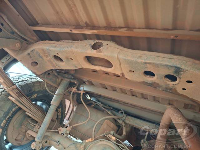 2017 TOYOTA HILUX CD 