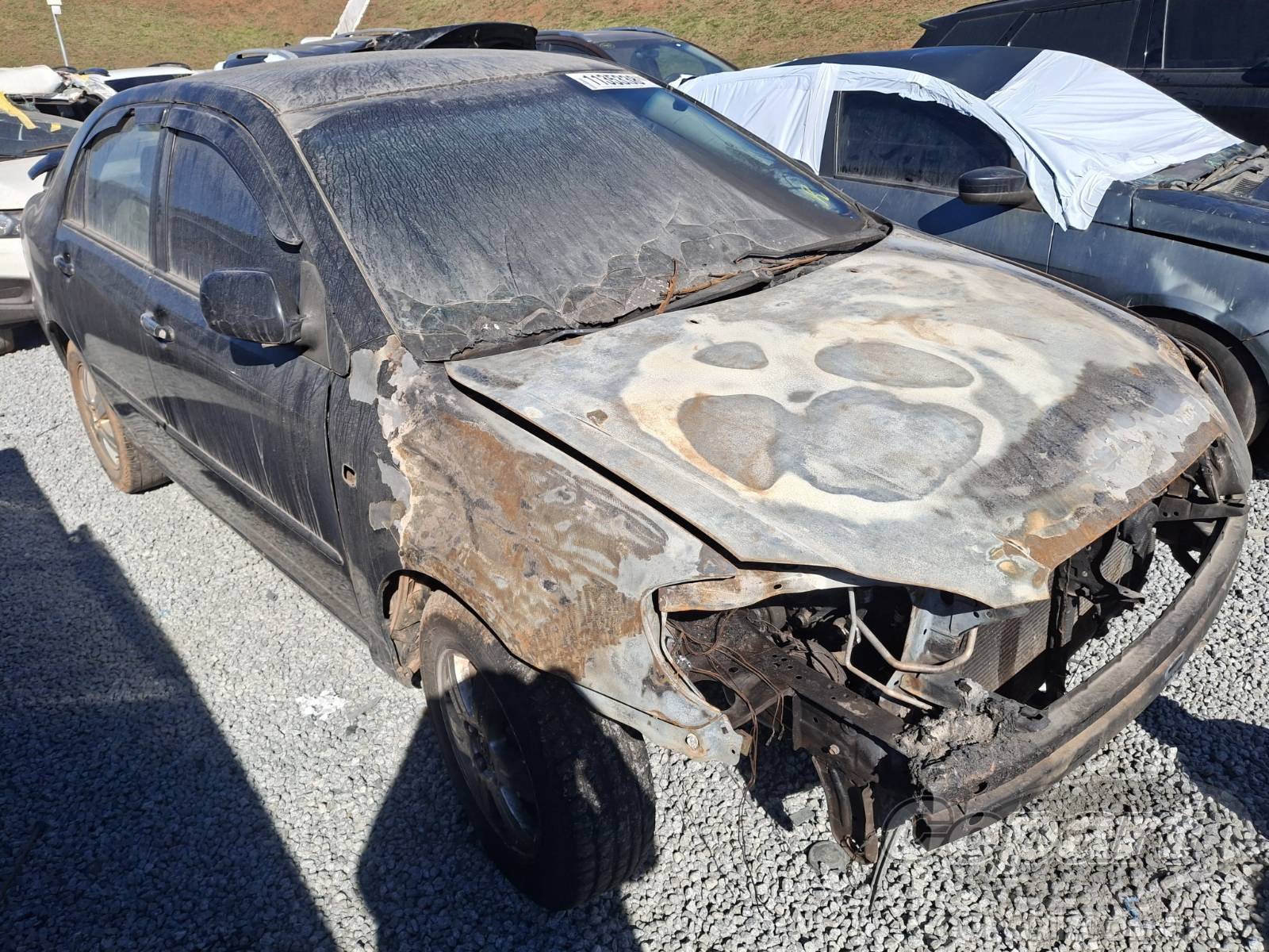 TOYOTA Corolla 2008