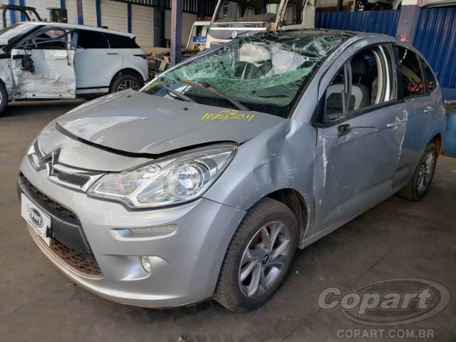 2013 CITROEN C3 