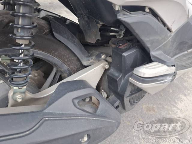 2018 HONDA PCX 