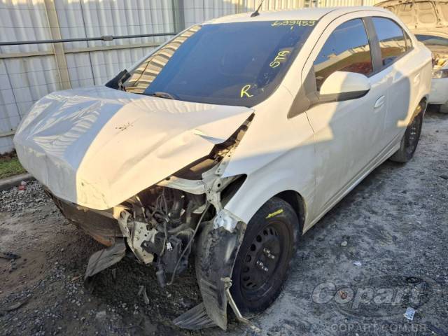 2018 CHEVROLET PRISMA 