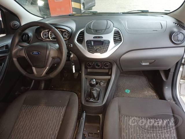 2018 FORD KA 