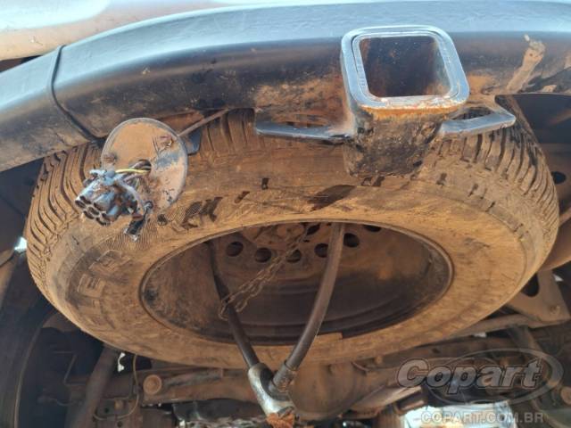 2014 TOYOTA HILUX SW4 