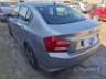 2014 HONDA CITY 