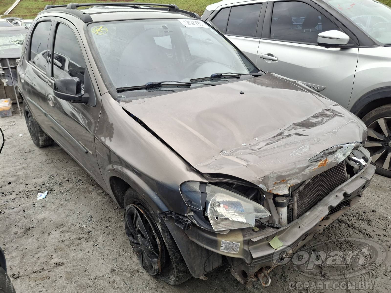 Chevrolet Celta 1.0 Flex 2014