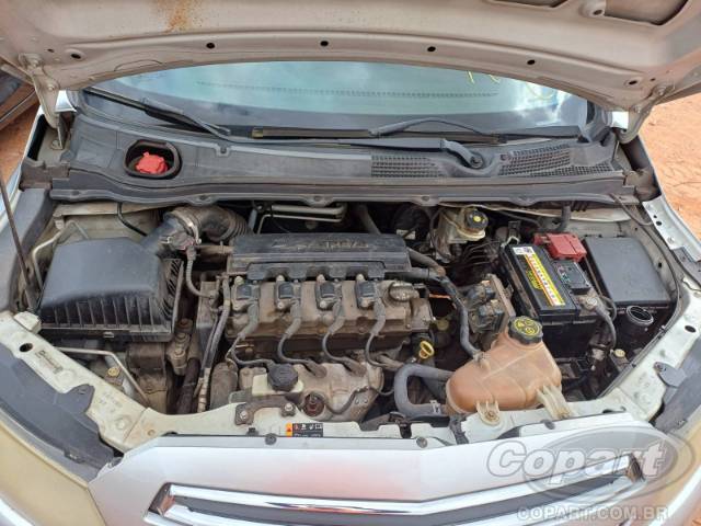 2016 CHEVROLET PRISMA 