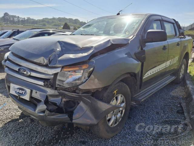 2014 FORD RANGER CD 