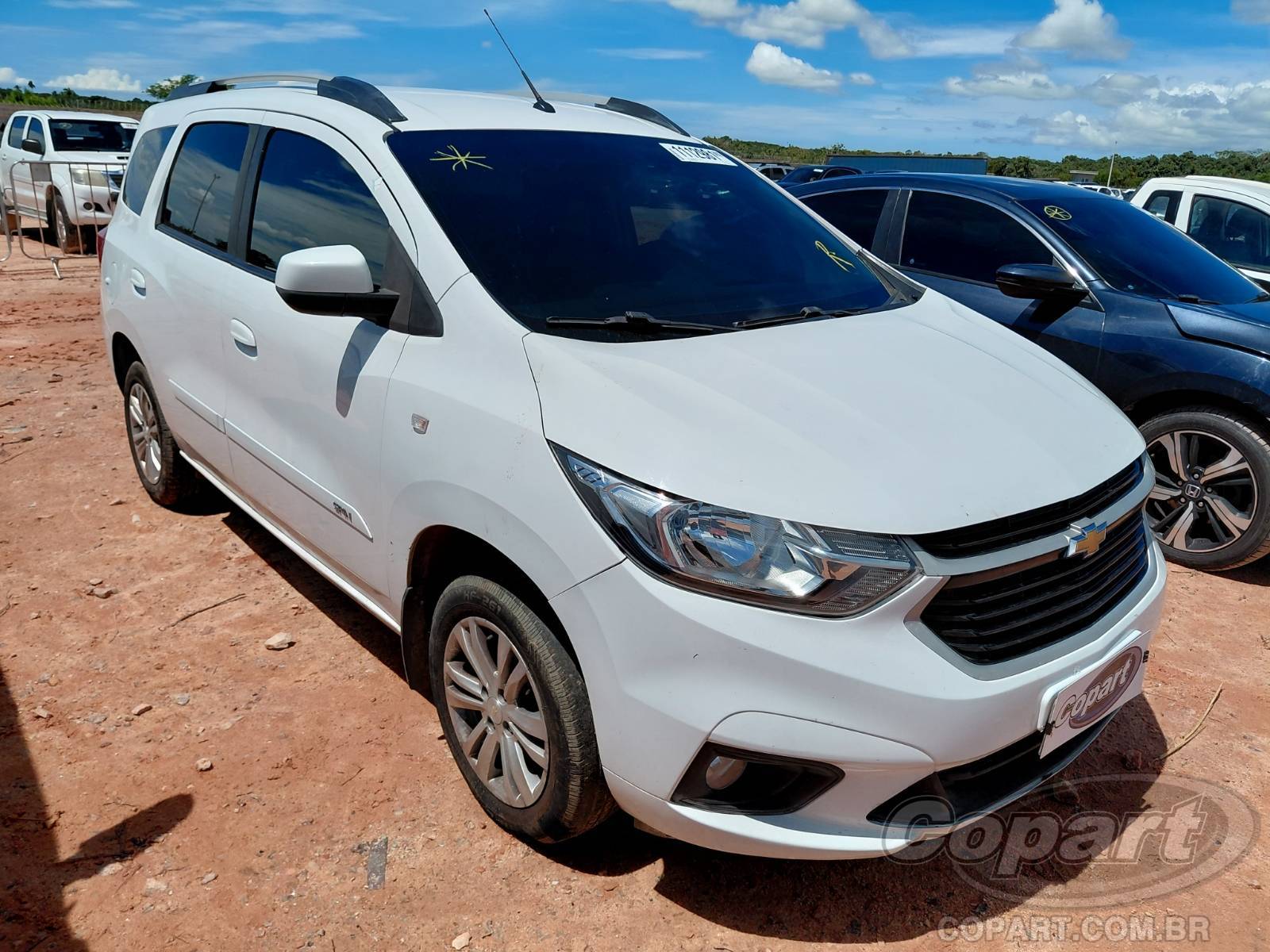 Chevrolet Spin 2023