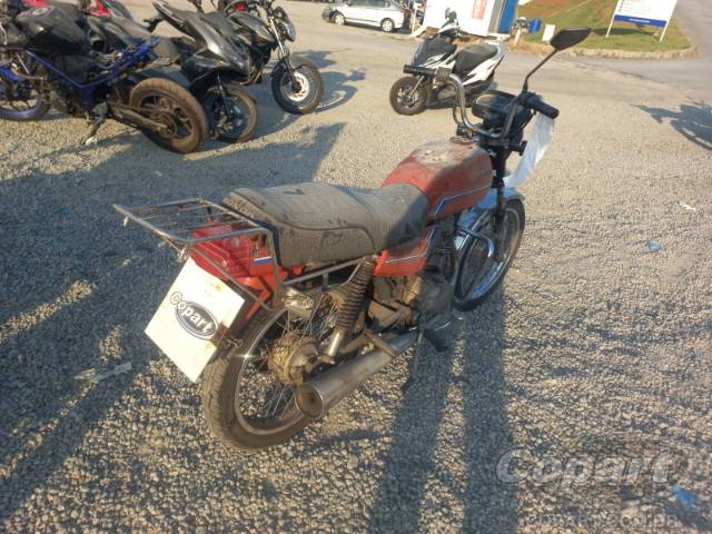 1984 HONDA ML 