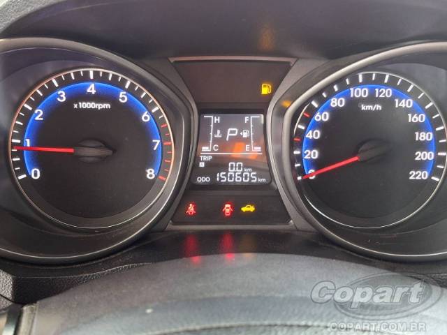 2015 HYUNDAI HB20 