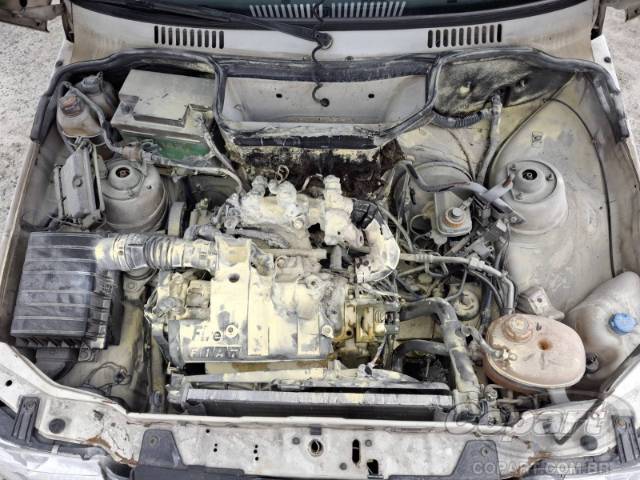 2012 FIAT FIORINO FURGAO 