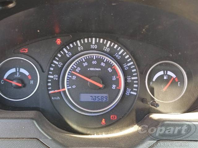 2013 JAC J3 