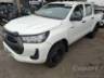 2023 TOYOTA HILUX CD 