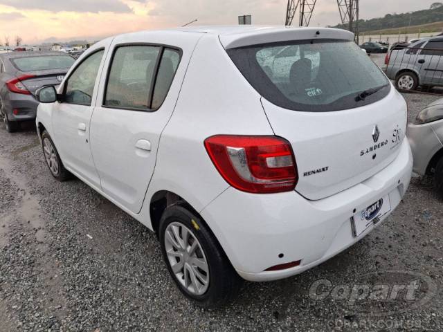 2020 RENAULT SANDERO 