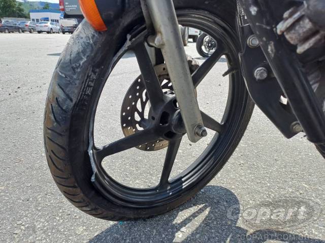 2018 YAMAHA YBR 150 FACTOR 