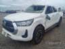 2022 TOYOTA HILUX CD 