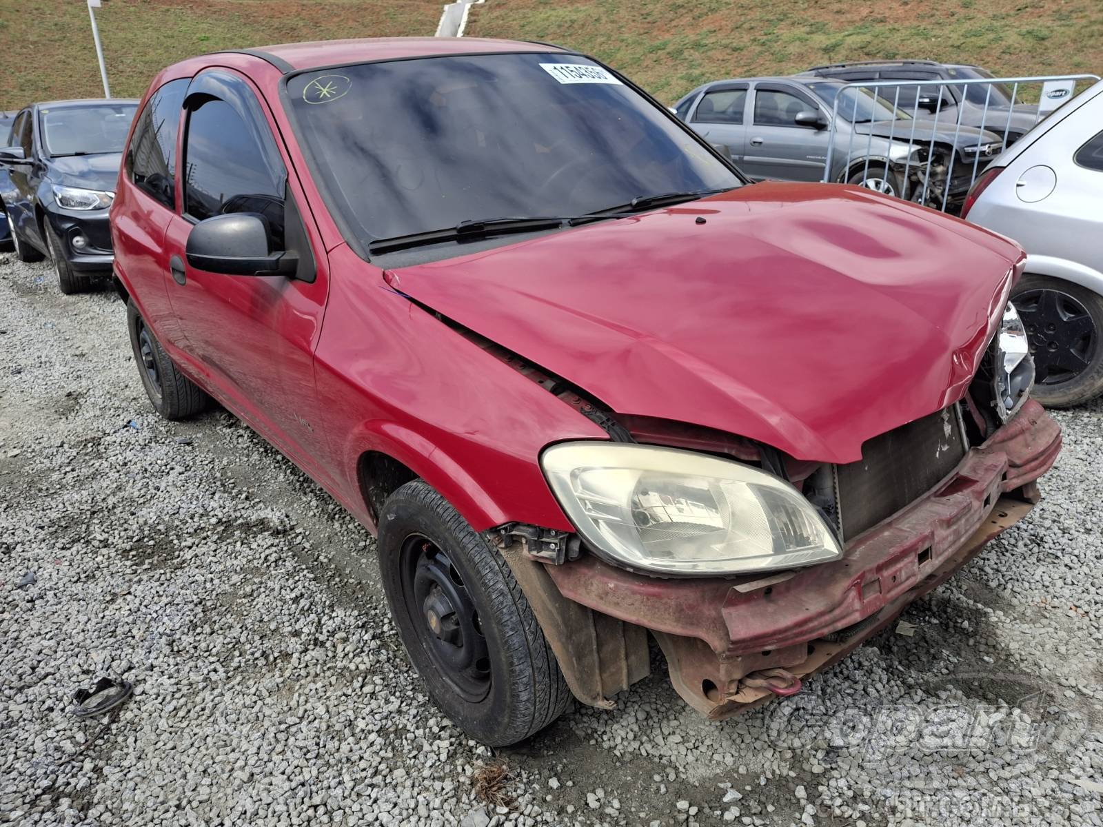 2009 CHEVROLET CELTA