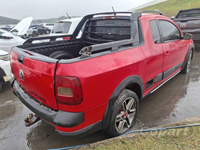 2011 VOLKSWAGEN SAVEIRO CE 