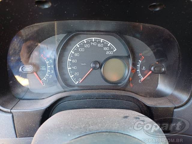 2015 FIAT STRADA 