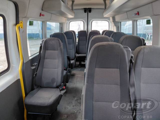 2022 FORD TRANSIT MINIBUS 