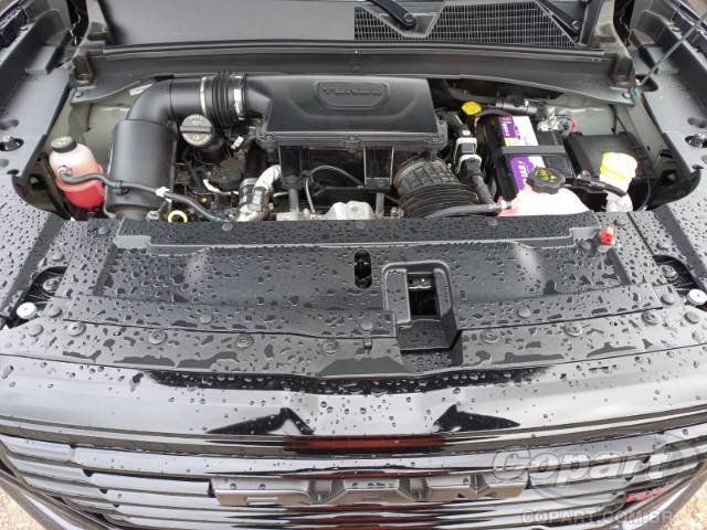 2024 RAM RAMPAGE 