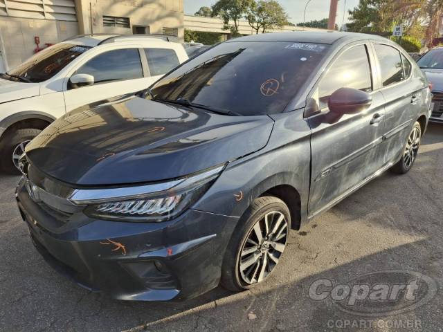 2022 HONDA CITY 