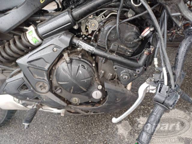 2016 KAWASAKI VERSYS 