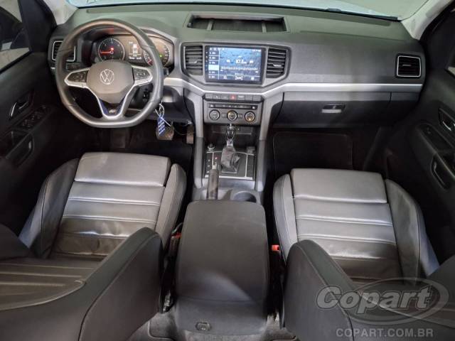 2020 VOLKSWAGEN AMAROK 