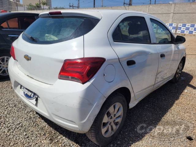 2020 CHEVROLET ONIX 