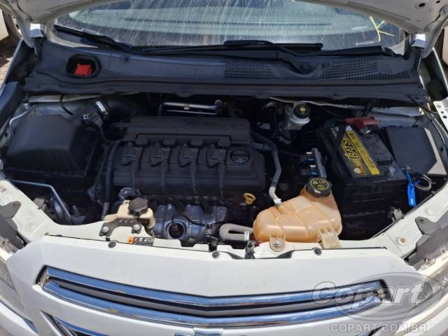 2015 CHEVROLET PRISMA 